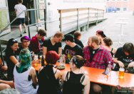 28.06.2014 Sommerfest mit Karin Rabhansl