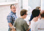 28.06.2014 Sommerfest mit Karin Rabhansl
