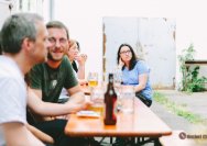 28.06.2014 Sommerfest mit Karin Rabhansl