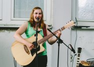 28.06.2014 Sommerfest mit Karin Rabhansl