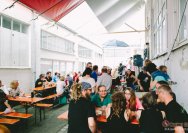 28.06.2014 Sommerfest mit Karin Rabhansl