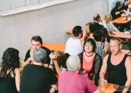 28.06.2014 Sommerfest mit Karin Rabhansl