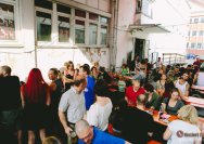 28.06.2014 Sommerfest mit Karin Rabhansl