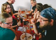 28.06.2014 Sommerfest mit Karin Rabhansl