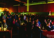 29.01.2014 Umsonst und Drinnen mit D. White und Age of Spark