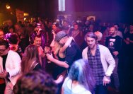 05.01.2015 Pulp Fiction Party