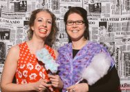 14.02.2015 Kittelschürzenparty