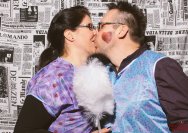 14.02.2015 Kittelschürzenparty