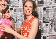 14.02.2015 Kittelschürzenparty