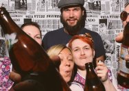 14.02.2015 Kittelschürzenparty