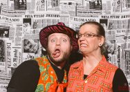 14.02.2015 Kittelschürzenparty
