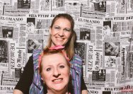 14.02.2015 Kittelschürzenparty