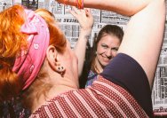 14.02.2015 Kittelschürzenparty