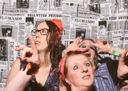 14.02.2015 Kittelschürzenparty