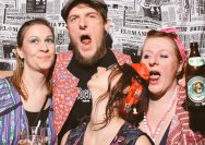 14.02.2015 Kittelschürzenparty