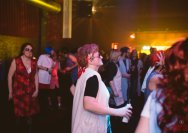 14.02.2015 Kittelschürzenparty