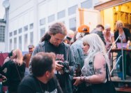 16.05.2015 Sommerfest mit Cat Stash