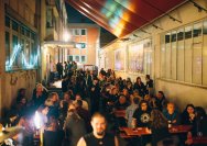 16.05.2015 Sommerfest mit Cat Stash