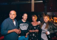 16.05.2015 Sommerfest mit Cat Stash