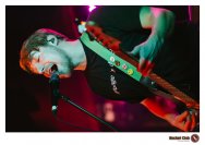 12.11.2016 7 Jahre RocketClub - Ibrahim Lässing