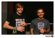 12.11.2016 7 Jahre RocketClub - Ibrahim Lässing