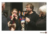 12.11.2016 7 Jahre RocketClub - Ibrahim Lässing