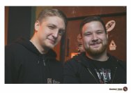 12.11.2016 7 Jahre RocketClub - Ibrahim Lässing