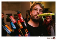 12.11.2016 7 Jahre RocketClub - Ibrahim Lässing