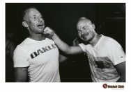 28.05.2016 Disco! Disco! - Dance your ass off