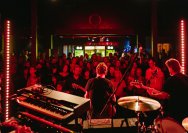 31.10.2016 Bluesgangster und Young Fast Running Man
