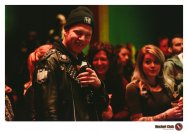 08.02.2017 Umsonst und drinnen - Harry Gump, Grape and Travels and Trunks
