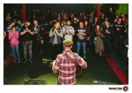08.02.2017 Umsonst und drinnen - Harry Gump, Grape and Travels and Trunks