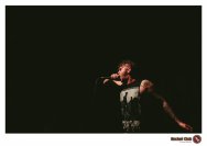 08.03.2017 Umsonst und Drinnen - As Time Went By and Frog Shock