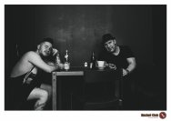 08.03.2017 Umsonst und Drinnen - As Time Went By and Frog Shock