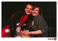 08.03.2017 Umsonst und Drinnen - As Time Went By and Frog Shock
