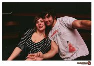 08.03.2017 Umsonst und Drinnen - As Time Went By and Frog Shock