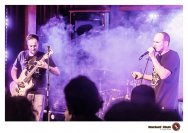 11.11.2017 8 Jahre Rocketclub mit Rainer von Vielen