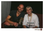 11.11.2017 8 Jahre Rocketclub mit Rainer von Vielen