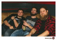 11.11.2017 8 Jahre Rocketclub mit Rainer von Vielen