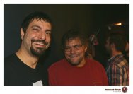 11.11.2017 8 Jahre Rocketclub mit Rainer von Vielen