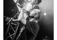 11.11.2017 8 Jahre Rocketclub mit Rainer von Vielen