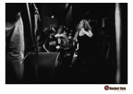 11.11.2017 8 Jahre Rocketclub mit Rainer von Vielen