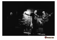 11.11.2017 8 Jahre Rocketclub mit Rainer von Vielen