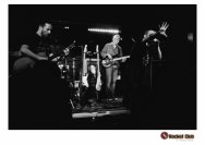 11.11.2017 8 Jahre Rocketclub mit Rainer von Vielen