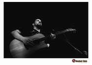 11.11.2017 8 Jahre Rocketclub mit Rainer von Vielen