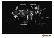 11.11.2017 8 Jahre Rocketclub mit Rainer von Vielen