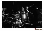 11.11.2017 8 Jahre Rocketclub mit Rainer von Vielen