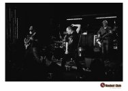 11.11.2017 8 Jahre Rocketclub mit Rainer von Vielen