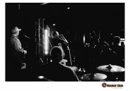 11.11.2017 8 Jahre Rocketclub mit Rainer von Vielen