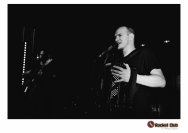 11.11.2017 8 Jahre Rocketclub mit Rainer von Vielen